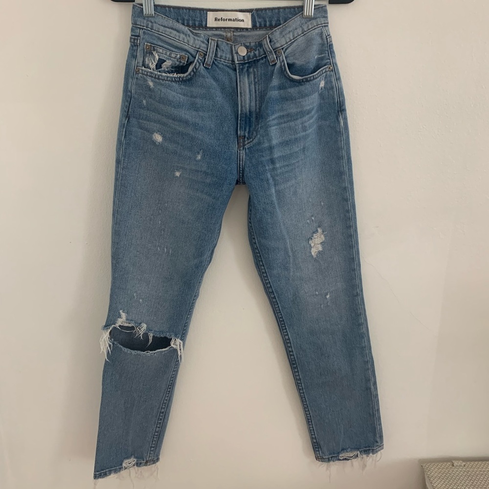 Reformation Julia Jean